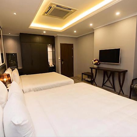 Skylark Boutique Hotel Hanoi Eksteriør billede