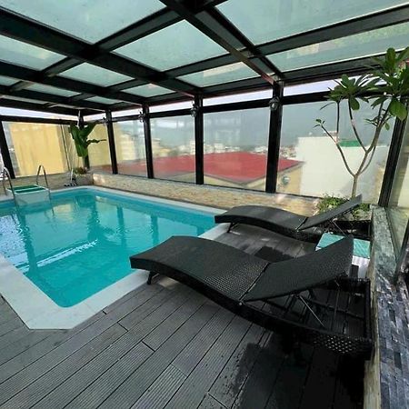 Skylark Boutique Hotel Hanoi Eksteriør billede
