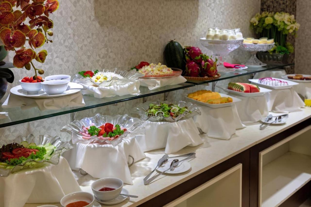 Skylark Boutique Hotel Hanoi Eksteriør billede