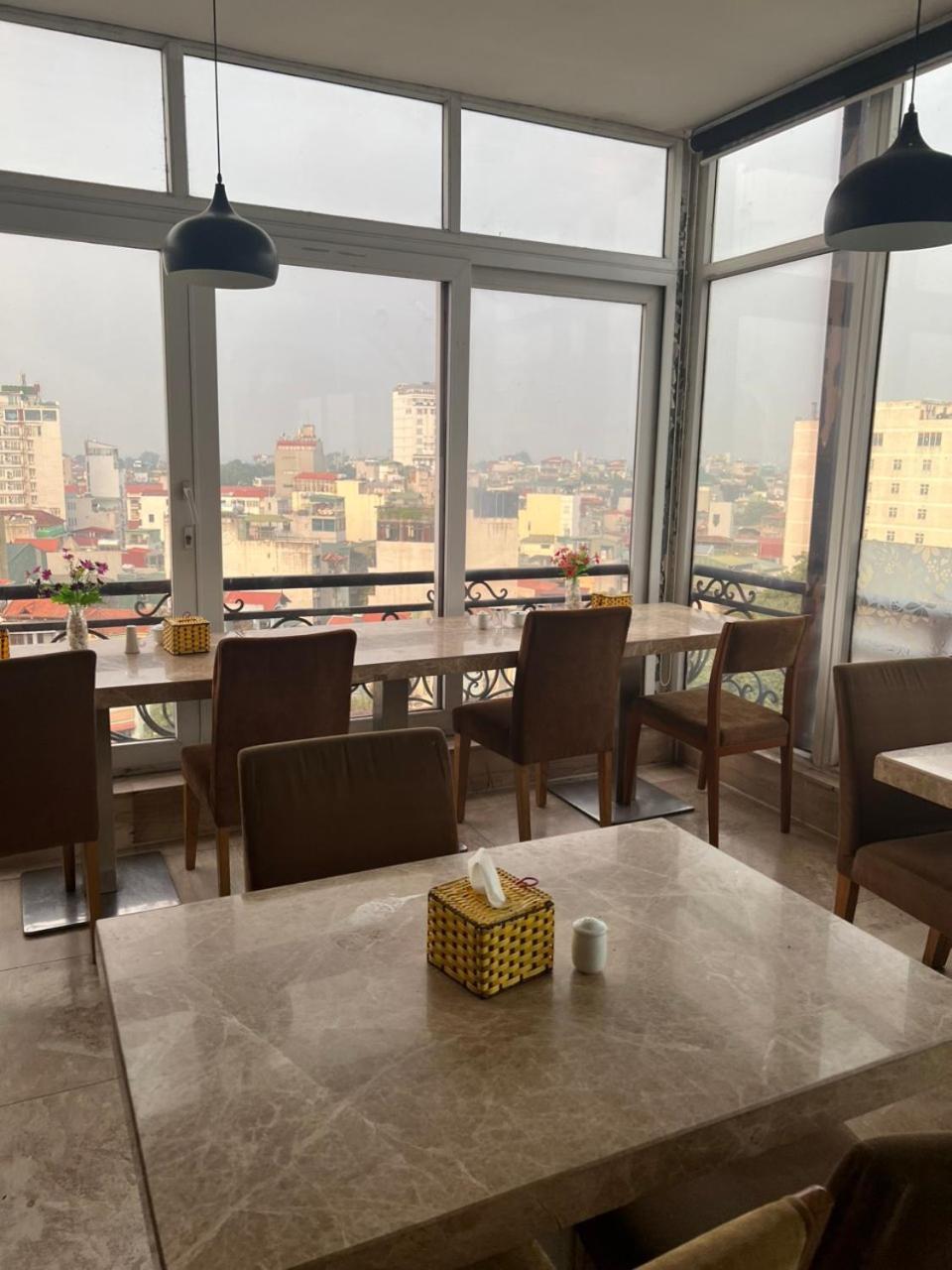 Skylark Boutique Hotel Hanoi Eksteriør billede