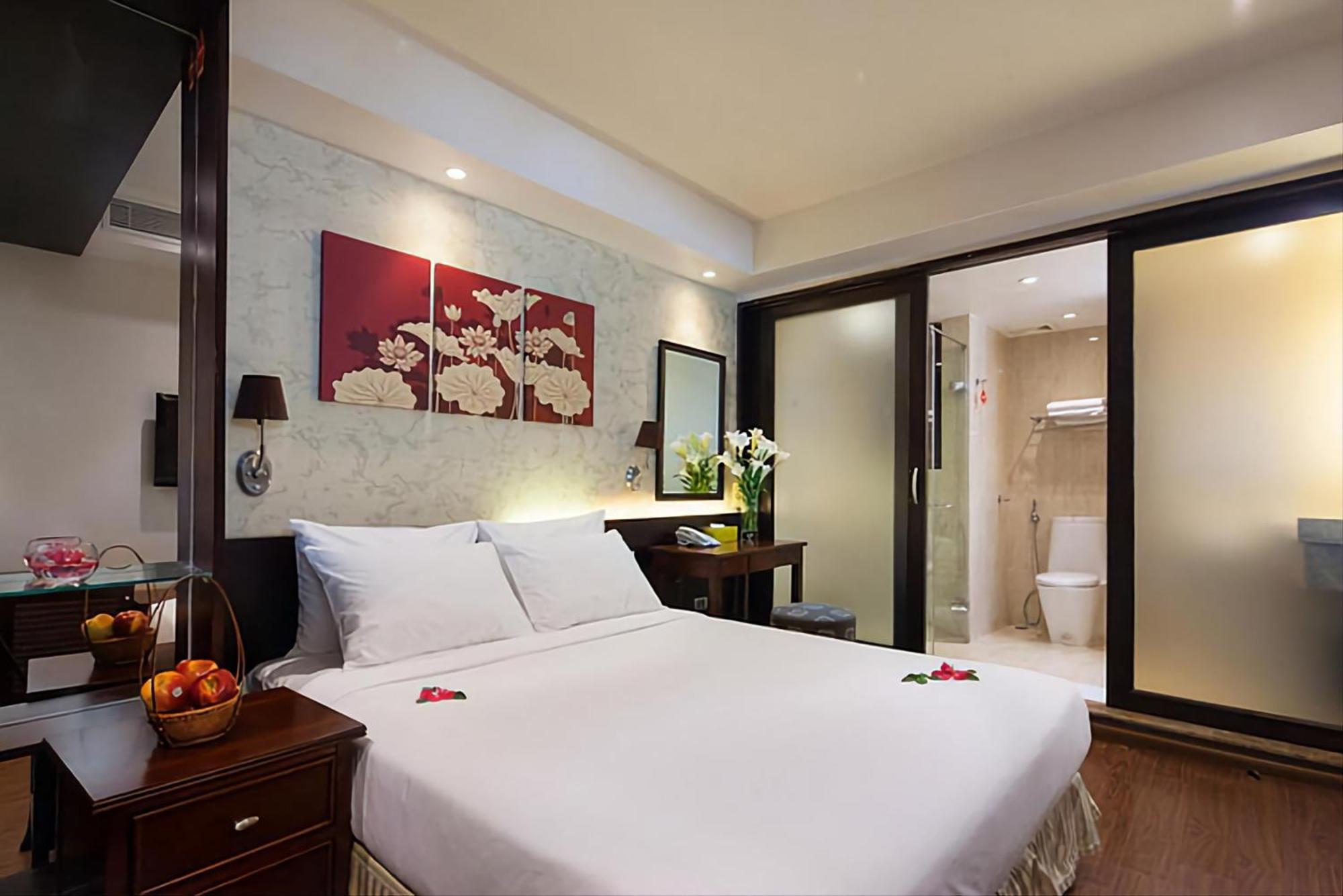 Skylark Boutique Hotel Hanoi Eksteriør billede