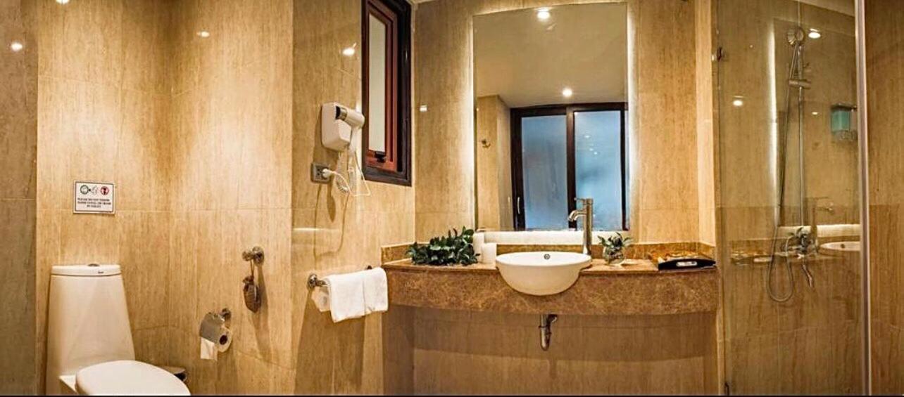 Skylark Boutique Hotel Hanoi Eksteriør billede
