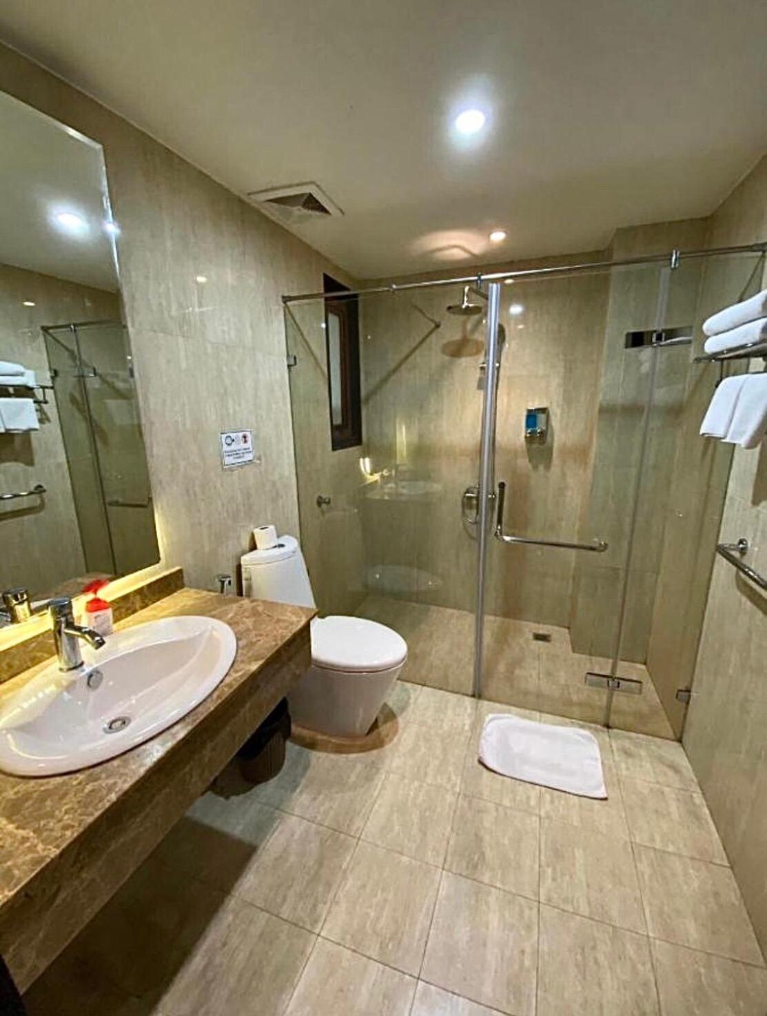 Skylark Boutique Hotel Hanoi Eksteriør billede