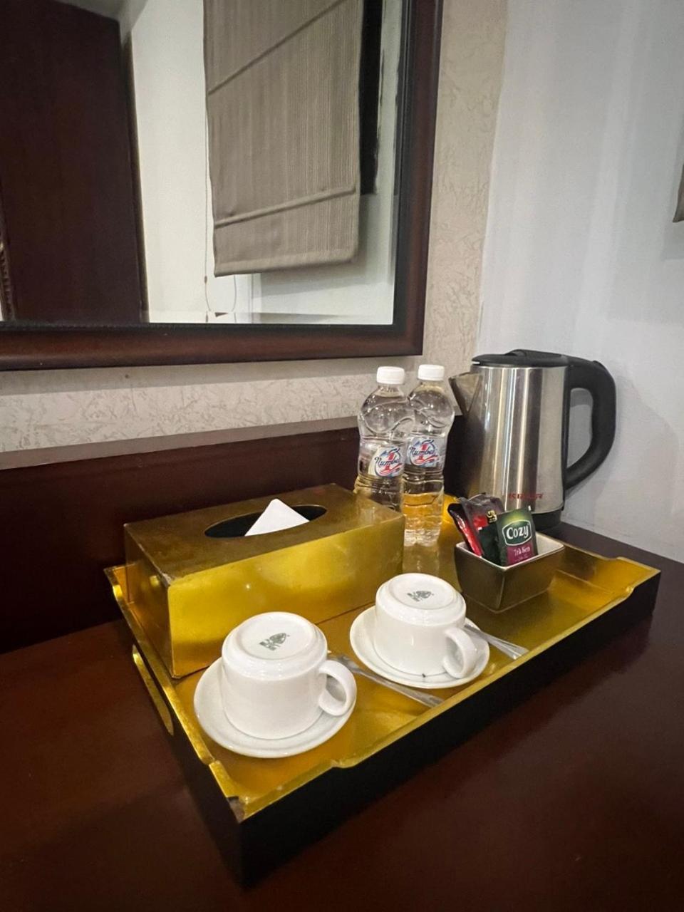 Skylark Boutique Hotel Hanoi Eksteriør billede