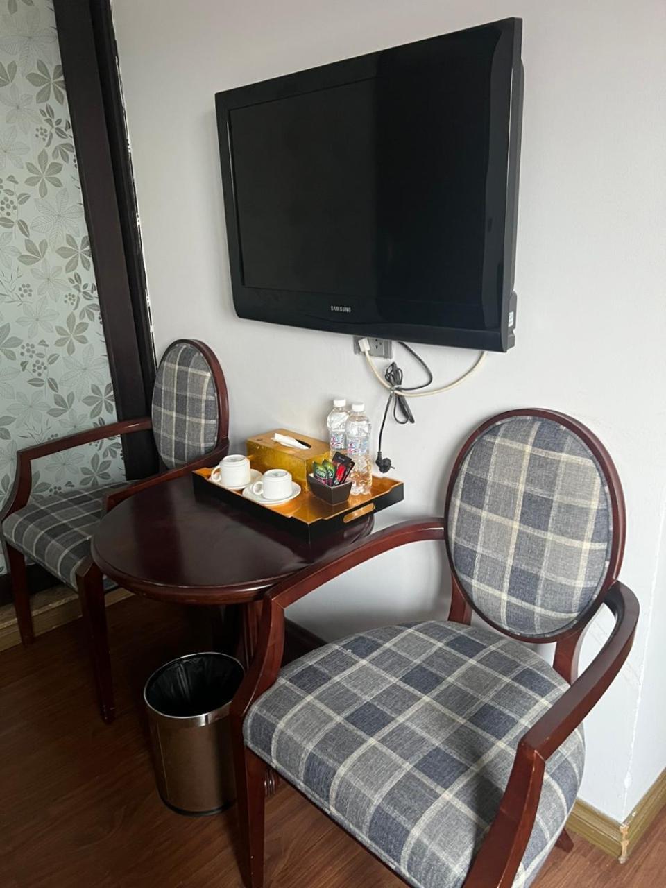 Skylark Boutique Hotel Hanoi Eksteriør billede