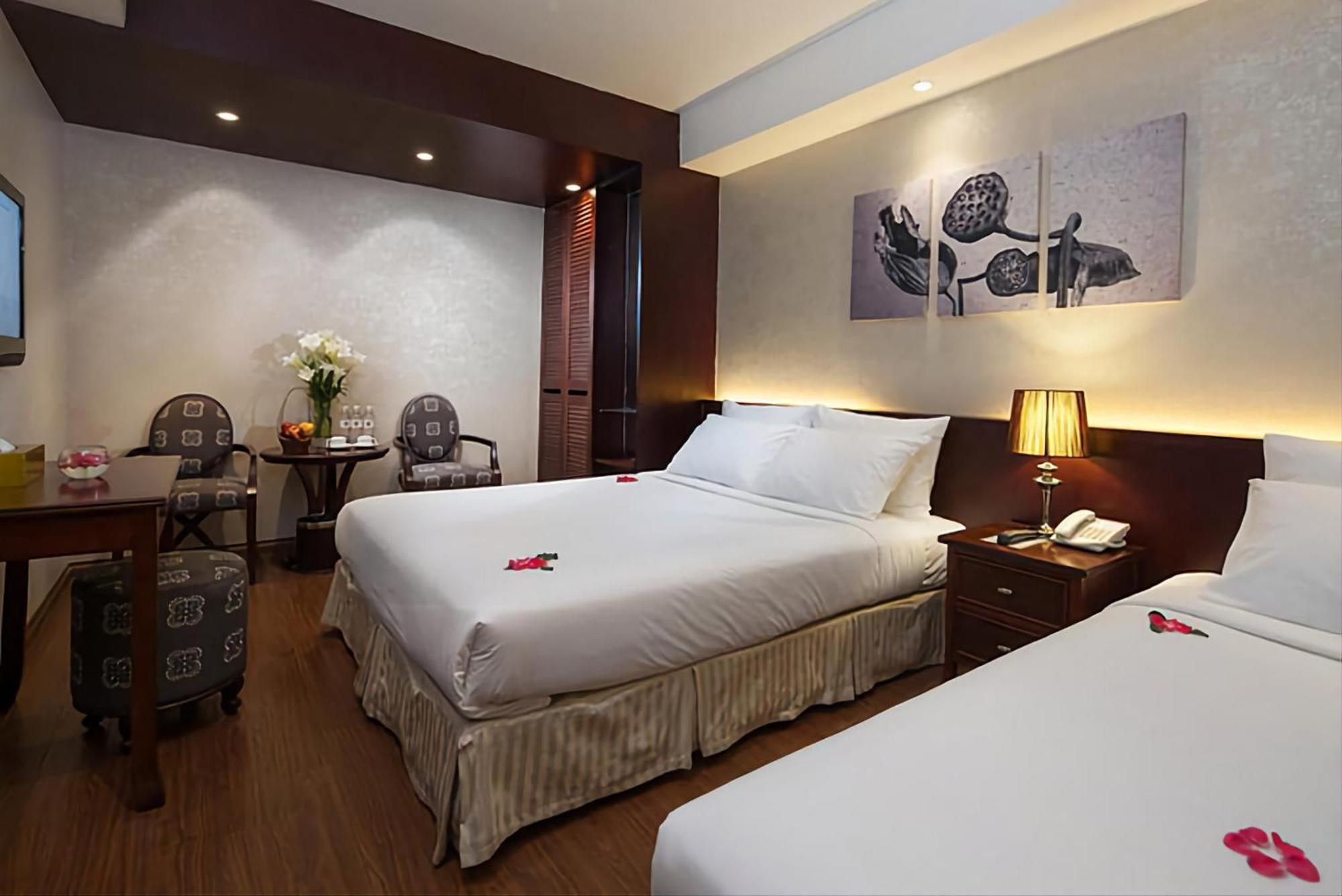 Skylark Boutique Hotel Hanoi Eksteriør billede