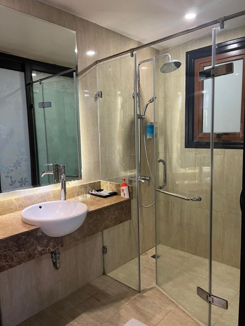 Skylark Boutique Hotel Hanoi Eksteriør billede