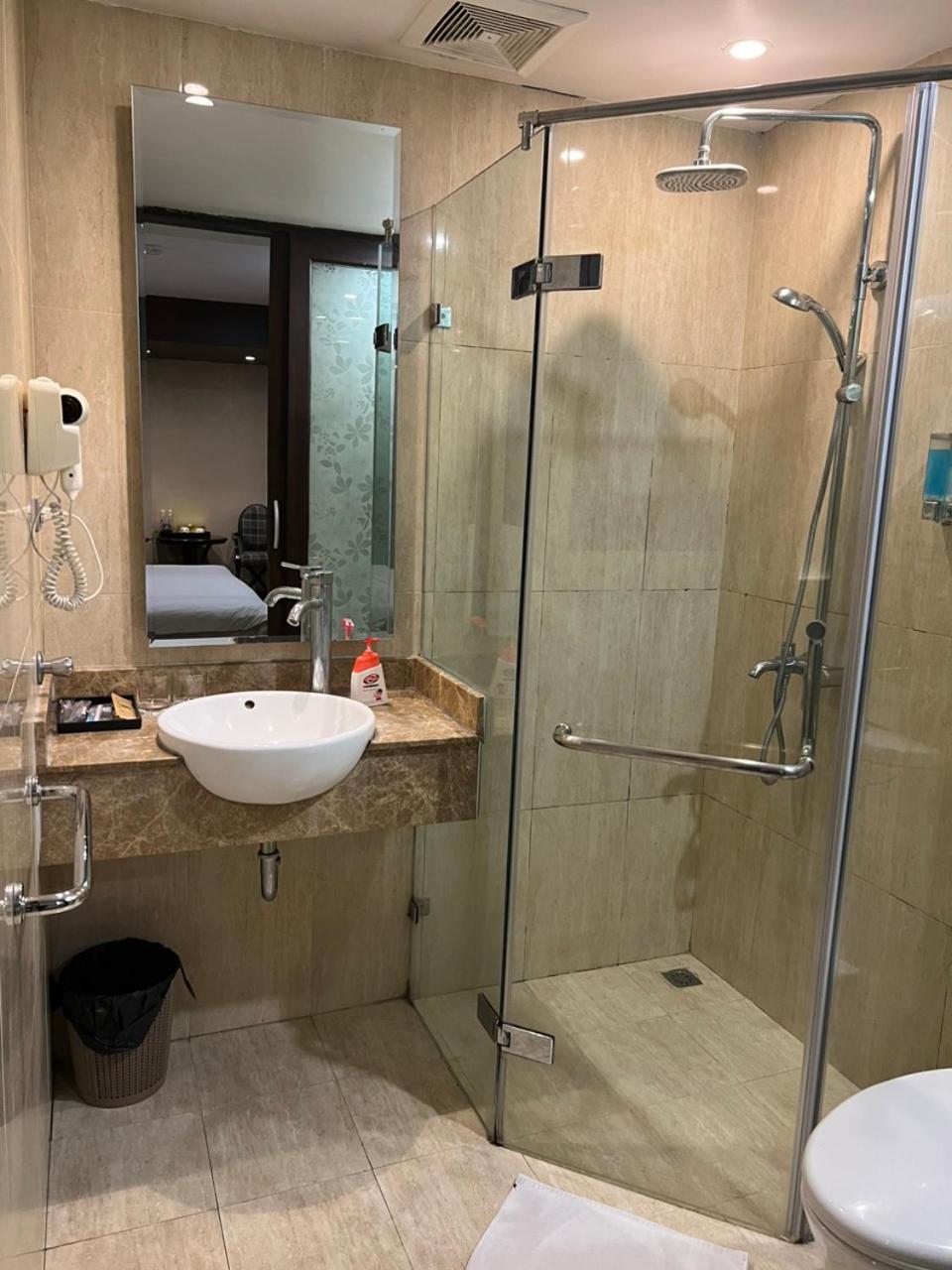 Skylark Boutique Hotel Hanoi Eksteriør billede